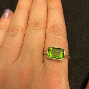 Gemstone Ring